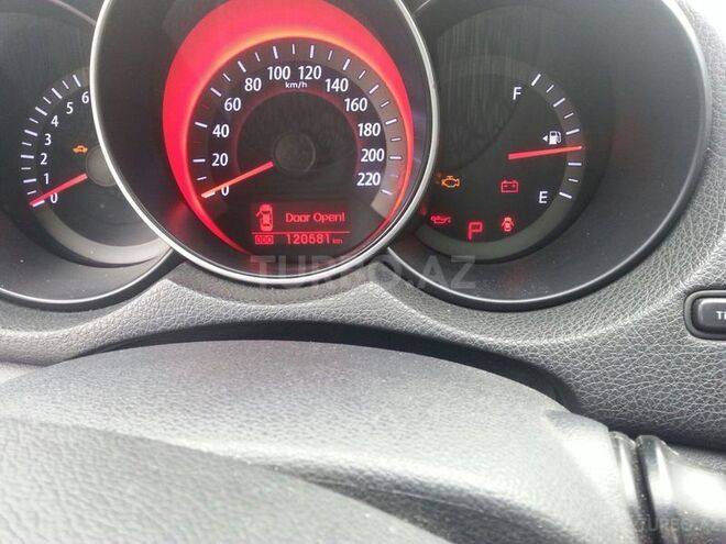 Kia Cerato Koup 2010, 120,000 km - 1.6 л - Bakı