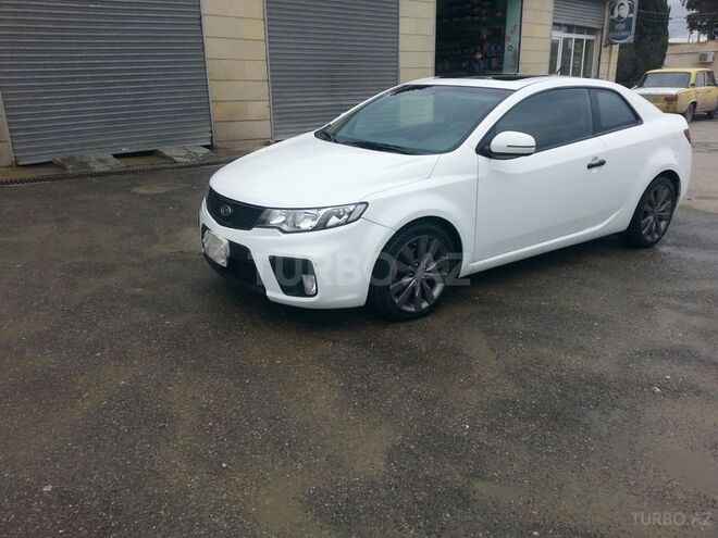 Kia Cerato Koup 2010, 120,000 km - 1.6 л - Bakı