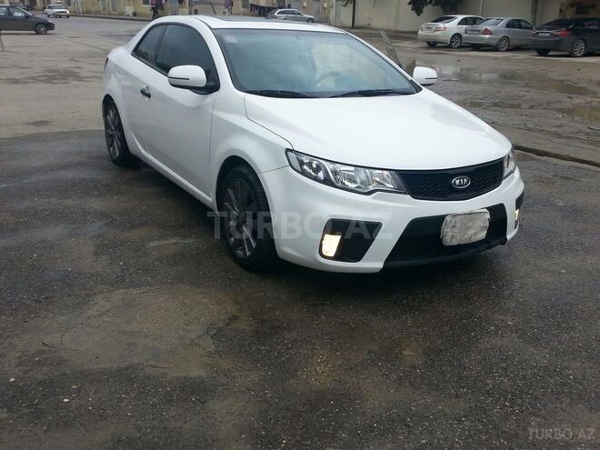 Kia Cerato Koup 2010, 120,000 km - 1.6 л - Bakı