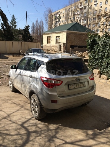 Changan CS 35 2014, 3,600 km - 0.2 л - Bakı
