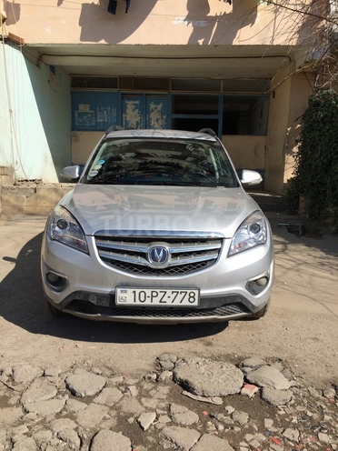 Changan CS 35 2014, 3,600 km - 0.2 л - Bakı