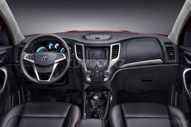 Changan CS 35 2014, 3,600 km - 0.2 л - Bakı