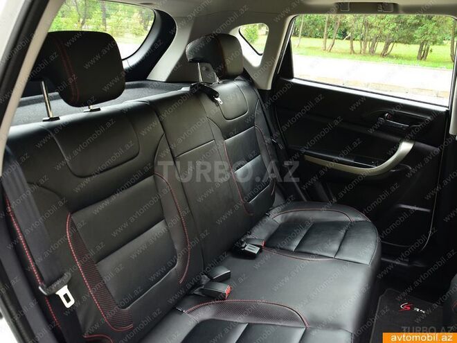 Changan CS 35 2014, 3,600 km - 0.2 л - Bakı