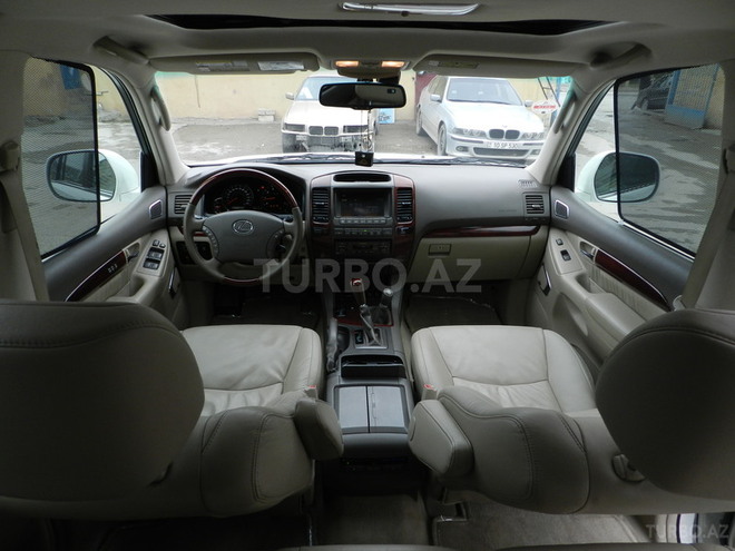 Lexus GX 470 2008, 78,000 km - 4.7 л - Bakı