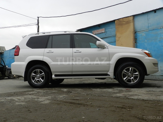 Lexus GX 470 2008, 78,000 km - 4.7 л - Bakı