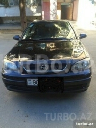 Opel Astra 2005, 65,000 km - 1.6 l - Bakı