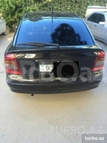 Opel Astra 2005, 65,000 km - 1.6 l - Bakı