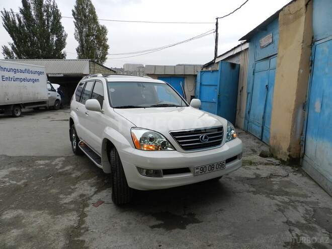 Lexus GX 470 2008, 78,000 km - 4.7 л - Bakı