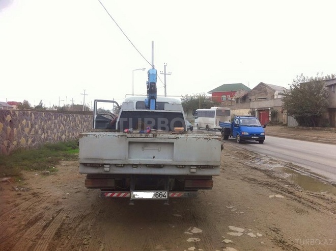 Mitsubishi Canter 1996, 150,000 km - 3.9 l - Bakı