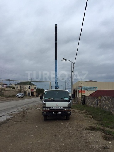 Mitsubishi Canter 1996, 150,000 km - 3.9 l - Bakı