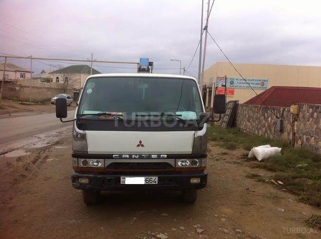 Mitsubishi Canter 1996, 150,000 km - 3.9 l - Bakı