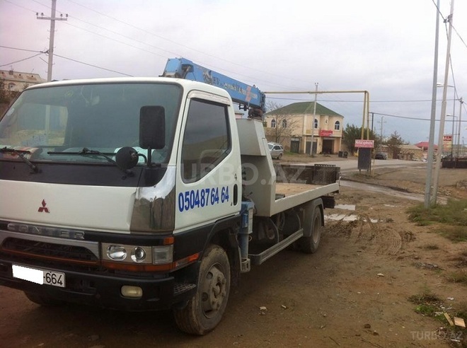 Mitsubishi Canter 1996, 150,000 km - 3.9 l - Bakı