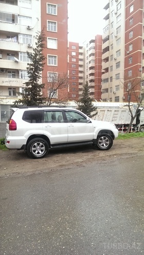 Toyota Prado 2006, 120,000 km - 4.0 л - Bakı