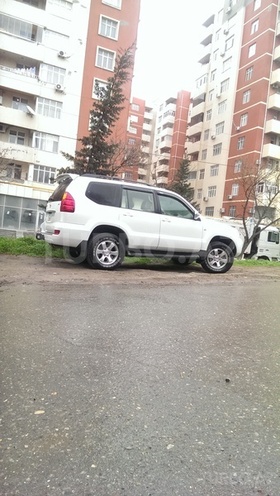 Toyota Prado 2006, 120,000 km - 4.0 л - Bakı