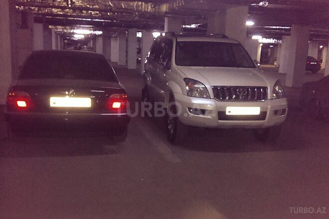 Toyota Prado 2006, 120,000 km - 4.0 л - Bakı
