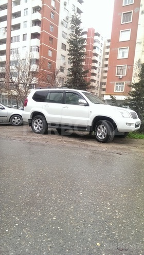 Toyota Prado 2006, 120,000 km - 4.0 л - Bakı