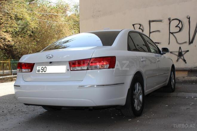 Hyundai Sonata 2008, 89,000 km - 2.4 l - Sumqayıt