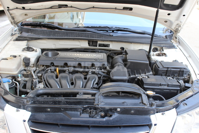 Hyundai Sonata 2008, 89,000 km - 2.4 l - Sumqayıt
