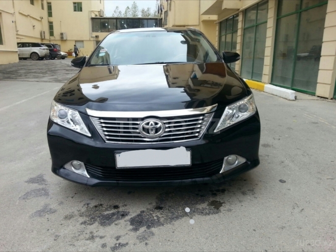 Toyota Camry 2011, 101,000 km - 2.5 l - Bakı