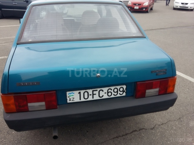 LADA (VAZ) 21099 1998, 290,000 km - 1.5 l - Masallı