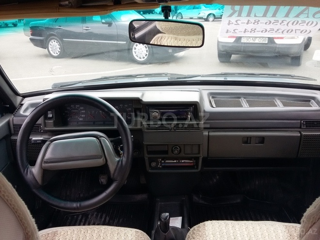 LADA (VAZ) 21099 1998, 290,000 km - 1.5 l - Masallı
