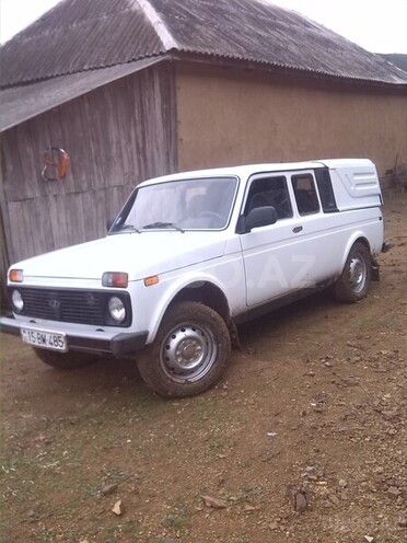 LADA (VAZ) Niva 2013, 60,000 km - 1.8 l - Cəlilabad