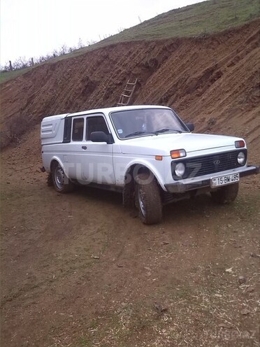LADA (VAZ) Niva 2013, 60,000 km - 1.8 l - Cəlilabad