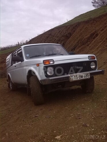 LADA (VAZ) Niva 2013, 60,000 km - 1.8 l - Cəlilabad