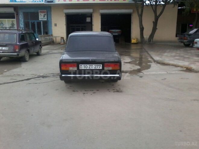 LADA (VAZ) 2107 2008, 95,000 km - 1.6 л - Bakı