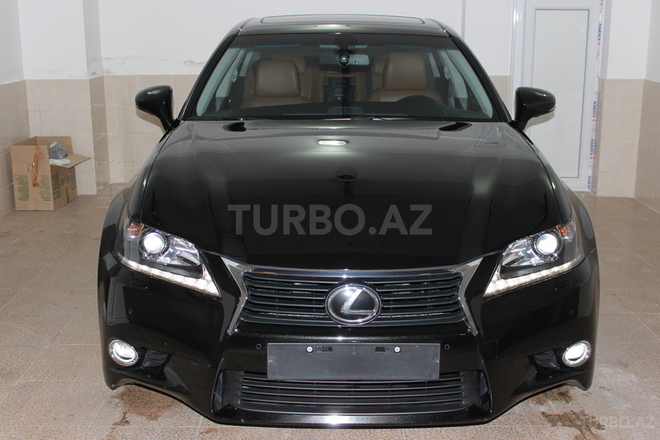 Lexus GS 250 2014, 28,000 km - 0.3 l - Bakı