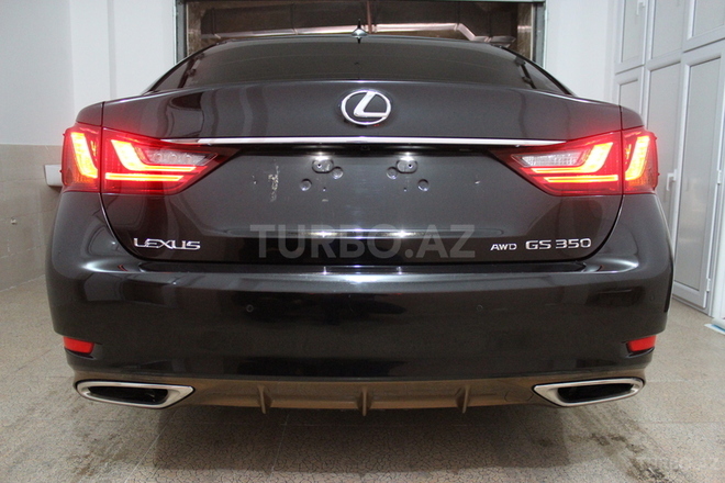 Lexus GS 250 2014, 28,000 km - 0.3 l - Bakı