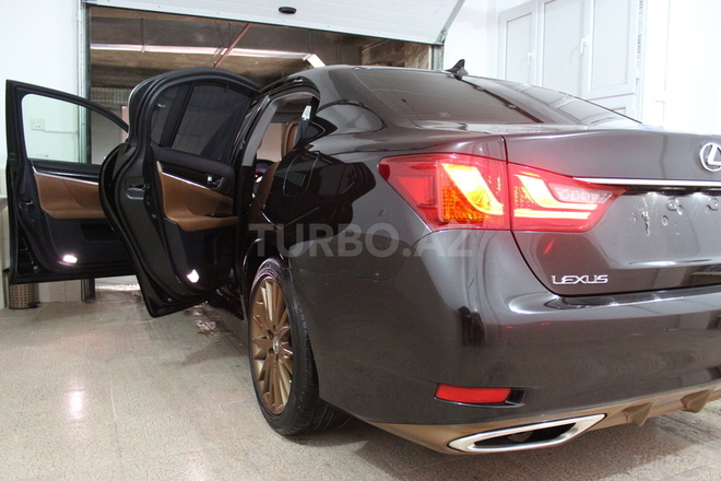 Lexus GS 250 2014, 28,000 km - 0.3 l - Bakı
