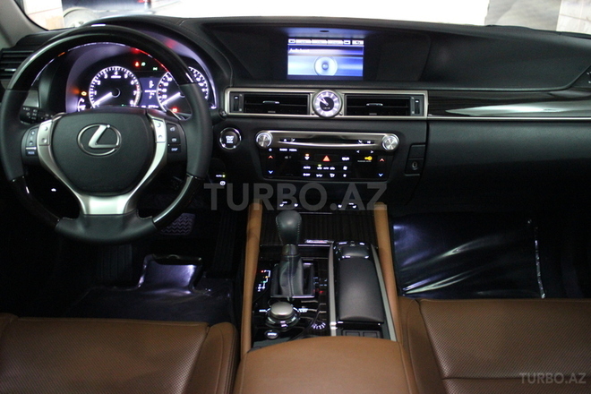 Lexus GS 250 2014, 28,000 km - 0.3 l - Bakı