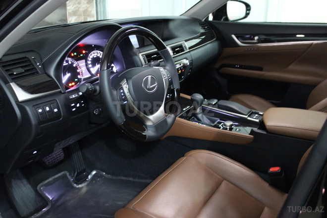 Lexus GS 250 2014, 28,000 km - 0.3 l - Bakı