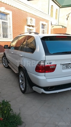BMW X5 2002, 278,000 km - 4.4 l - Bakı