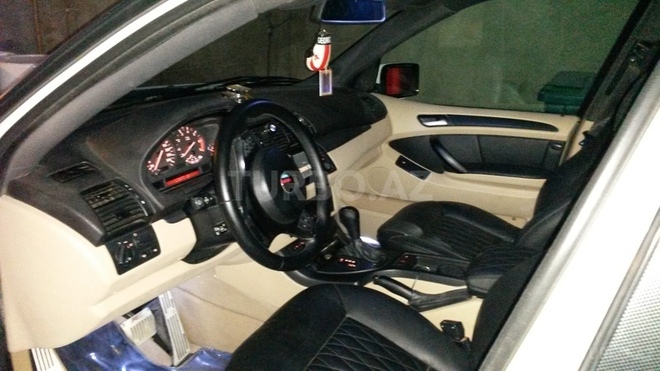 BMW X5 2002, 278,000 km - 4.4 l - Bakı