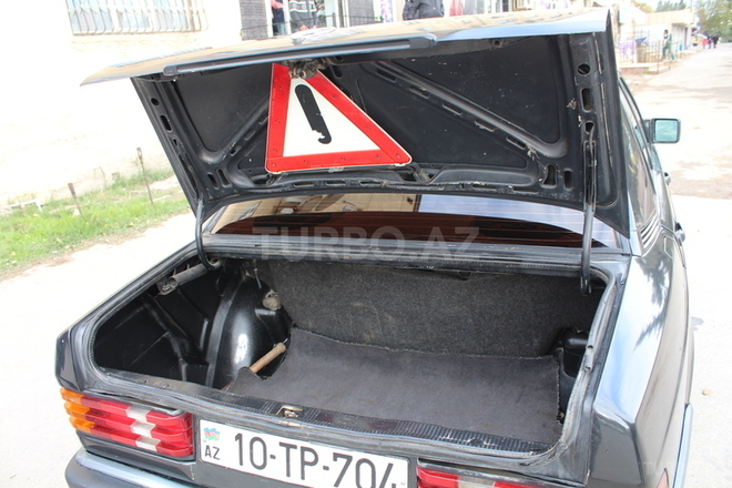 Mercedes 190 1991, 435,000 km - 1.8 l - Bakı