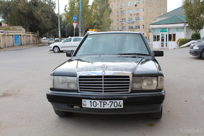 Mercedes 190 1991, 435,000 km - 1.8 l - Bakı