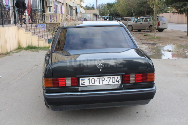 Mercedes 190 1991, 435,000 km - 1.8 l - Bakı