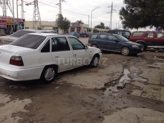 Daewoo Nexia 1996, 180,000 km - 1.5 l - Sumqayıt
