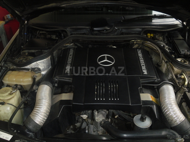 Mercedes E 420 1993, 320,000 km - 4.2 l - Bakı