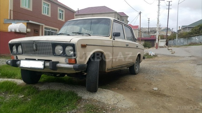 LADA (VAZ) 2106 1986, 100,000 km - 1.6 l - Bakı