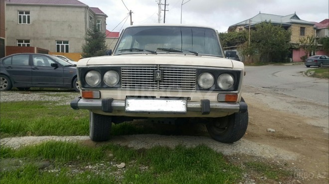 LADA (VAZ) 2106 1986, 100,000 km - 1.6 l - Bakı