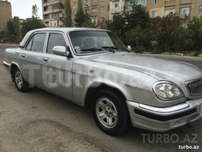 GAZ 31105 2005, 123,456 km - 2.3 l - Biləsuvar