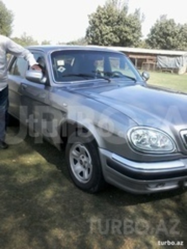 GAZ 31105 2005, 123,456 km - 2.3 l - Biləsuvar