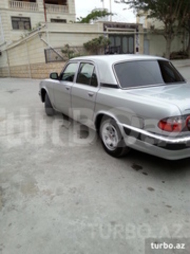 GAZ 31105 2005, 123,456 km - 2.3 l - Biləsuvar