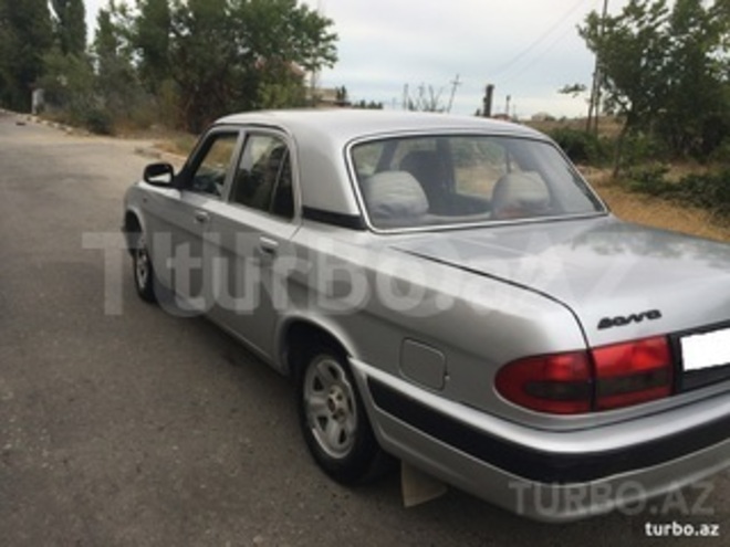 GAZ 31105 2005, 123,456 km - 2.3 l - Biləsuvar