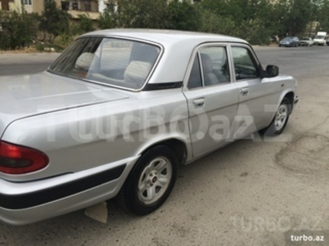 GAZ 31105 2005, 123,456 km - 2.3 l - Biləsuvar