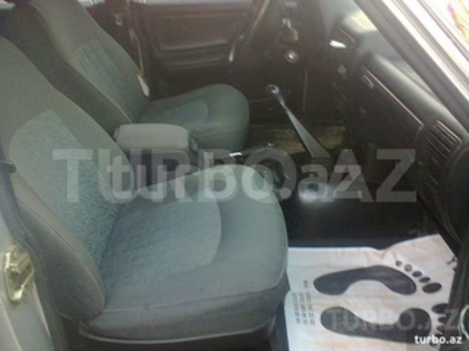 GAZ 31105 2005, 123,456 km - 2.3 l - Biləsuvar