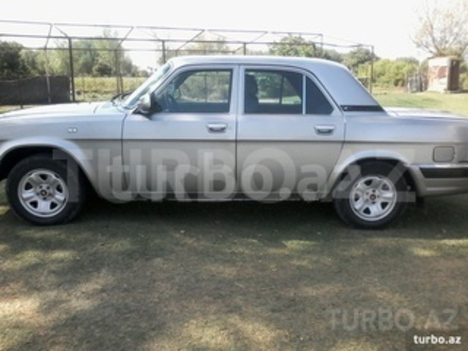 GAZ 31105 2005, 123,456 km - 2.3 l - Biləsuvar